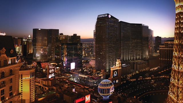 The Cosmopolitan of Las Vegas